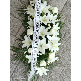 Aranjament funerar F93